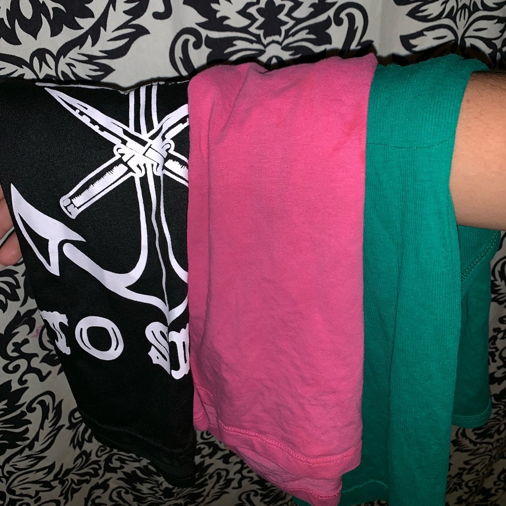 Tank top bundle